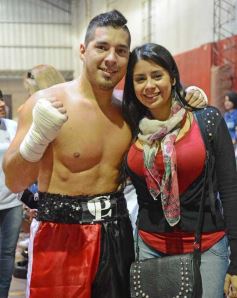 Foto de la galería: Velada de box en el Guaraní: grandes combates