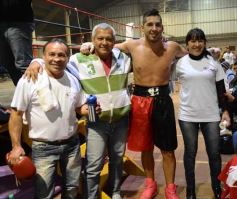 Foto de la galería: Velada de box en el Guaraní: grandes combates