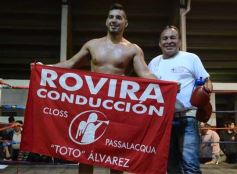 Foto de la galería: Velada de box en el Guaraní: grandes combates