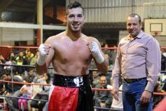 Foto de la galería: Velada de box en el Guaraní: grandes combates