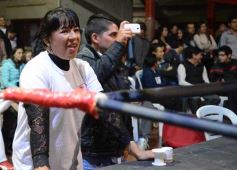 Foto de la galería: Velada de box en el Guaraní: grandes combates