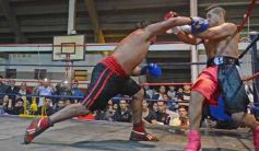 Foto de la galería: Velada de box en el Guaraní: grandes combates
