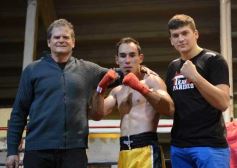 Foto de la galería: Velada de box en el Guaraní: grandes combates