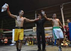 Foto de la galería: Velada de box en el Guaraní: grandes combates