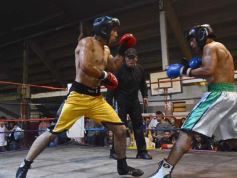 Foto de la galería: Velada de box en el Guaraní: grandes combates