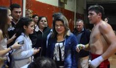 Foto de la galería: Velada de box en el Guaraní: grandes combates