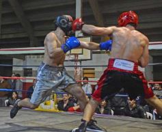 Foto de la galería: Velada de box en el Guaraní: grandes combates