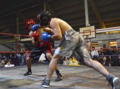 Foto de la galería: Velada de box en el Guaraní: grandes combates