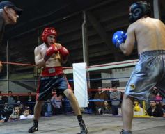 Foto de la galería: Velada de box en el Guaraní: grandes combates