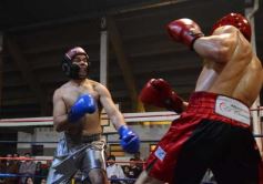 Foto de la galería: Velada de box en el Guaraní: grandes combates