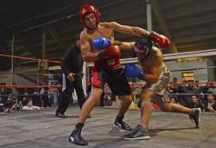 Foto de la galería: Velada de box en el Guaraní: grandes combates