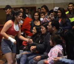Foto de la galería: Velada de box en el Guaraní: grandes combates