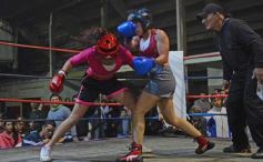 Foto de la galería: Velada de box en el Guaraní: grandes combates