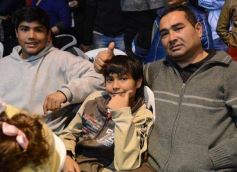 Foto de la galería: Velada de box en el Guaraní: grandes combates