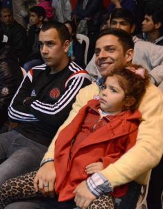 Foto de la galería: Velada de box en el Guaraní: grandes combates