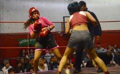 Foto de la galería: Velada de box en el Guaraní: grandes combates