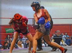Foto de la galería: Velada de box en el Guaraní: grandes combates