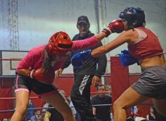 Foto de la galería: Velada de box en el Guaraní: grandes combates
