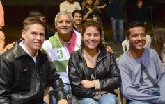 Foto de la galería: Velada de box en el Guaraní: grandes combates