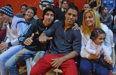 Foto de la galería: Velada de box en el Guaraní: grandes combates