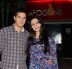 Foto de la galería: Noche de sábado: buena compañía, música y diversión en El Fogón.