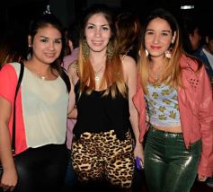 Foto de la galería: Noche de sábado: buena compañía, música y diversión en El Fogón.