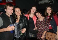 Foto de la galería: Noche de sábado: buena compañía, música y diversión en El Fogón.