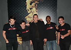 Foto de la galería: Noche de sábado: buena compañía, música y diversión en El Fogón.