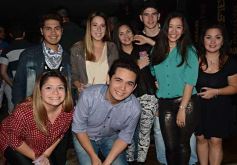 Foto de la galería: Noche de sábado: buena compañía, música y diversión en El Fogón.