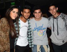 Foto de la galería: Noche de sábado: buena compañía, música y diversión en El Fogón.