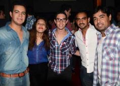 Foto de la galería: Noche de sábado: buena compañía, música y diversión en El Fogón.