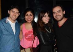 Foto de la galería: Noche de sábado: buena compañía, música y diversión en El Fogón.