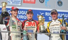 Foto de la galería: El TC en Posadas fue de Ford: Mariano Werner logró su primera victoria en la temporada