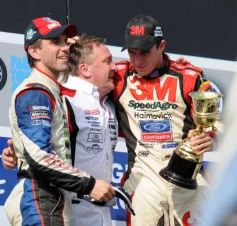 Foto de la galería: El TC en Posadas fue de Ford: Mariano Werner logró su primera victoria en la temporada