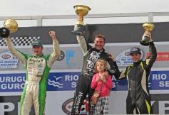 Foto de la galería: El TC en Posadas fue de Ford: Mariano Werner logró su primera victoria en la temporada