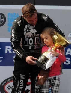 Foto de la galería: El TC en Posadas fue de Ford: Mariano Werner logró su primera victoria en la temporada