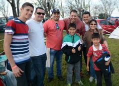 Foto de la galería: El TC en Posadas fue de Ford: Mariano Werner logró su primera victoria en la temporada