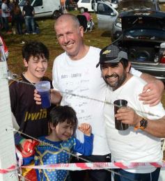 Foto de la galería: El TC en Posadas fue de Ford: Mariano Werner logró su primera victoria en la temporada