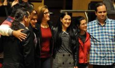 Foto de la galería: En la Legislatura fijaron al 16 de abril como Día del músico misionero