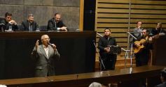 Foto de la galería: En la Legislatura fijaron al 16 de abril como Día del músico misionero