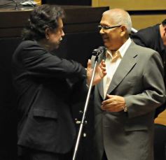 Foto de la galería: En la Legislatura fijaron al 16 de abril como Día del músico misionero