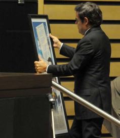 Foto de la galería: En la Legislatura fijaron al 16 de abril como Día del músico misionero