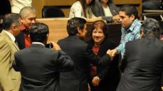 Foto de la galería: En la Legislatura fijaron al 16 de abril como Día del músico misionero