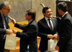 Foto de la galería: En la Legislatura fijaron al 16 de abril como Día del músico misionero