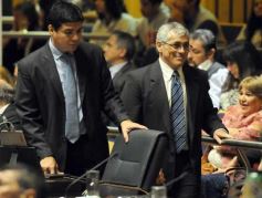 Foto de la galería: En la Legislatura fijaron al 16 de abril como Día del músico misionero