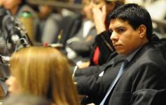 Foto de la galería: En la Legislatura fijaron al 16 de abril como Día del músico misionero