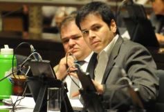 Foto de la galería: En la Legislatura fijaron al 16 de abril como Día del músico misionero