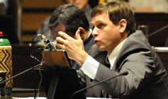 Foto de la galería: En la Legislatura fijaron al 16 de abril como Día del músico misionero