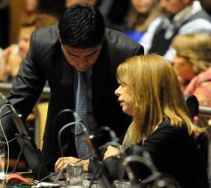 Foto de la galería: En la Legislatura fijaron al 16 de abril como Día del músico misionero