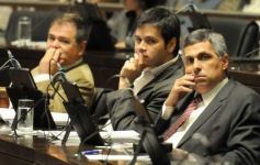 Foto de la galería: En la Legislatura fijaron al 16 de abril como Día del músico misionero